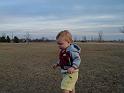 Lake Hefner - Walking in the Grass2